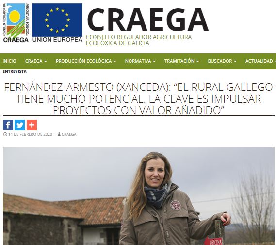 CRAEGA.es